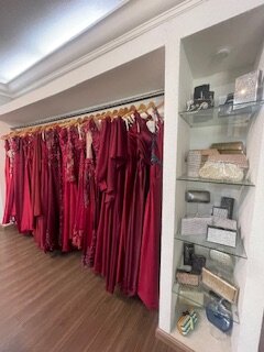 Loja de Vestidos Exclusivos para Aluguel e Venda