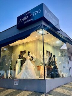 Loja de Vestidos Exclusivos para Aluguel e Venda