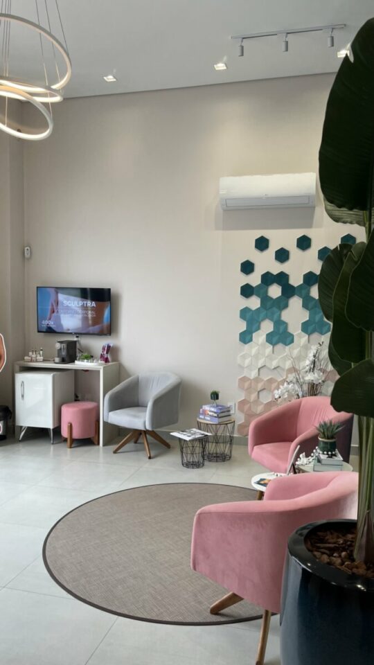 Vendo Clinica de Estética Avançada