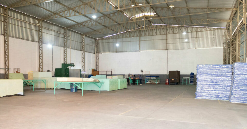 Fabrica de Colchão