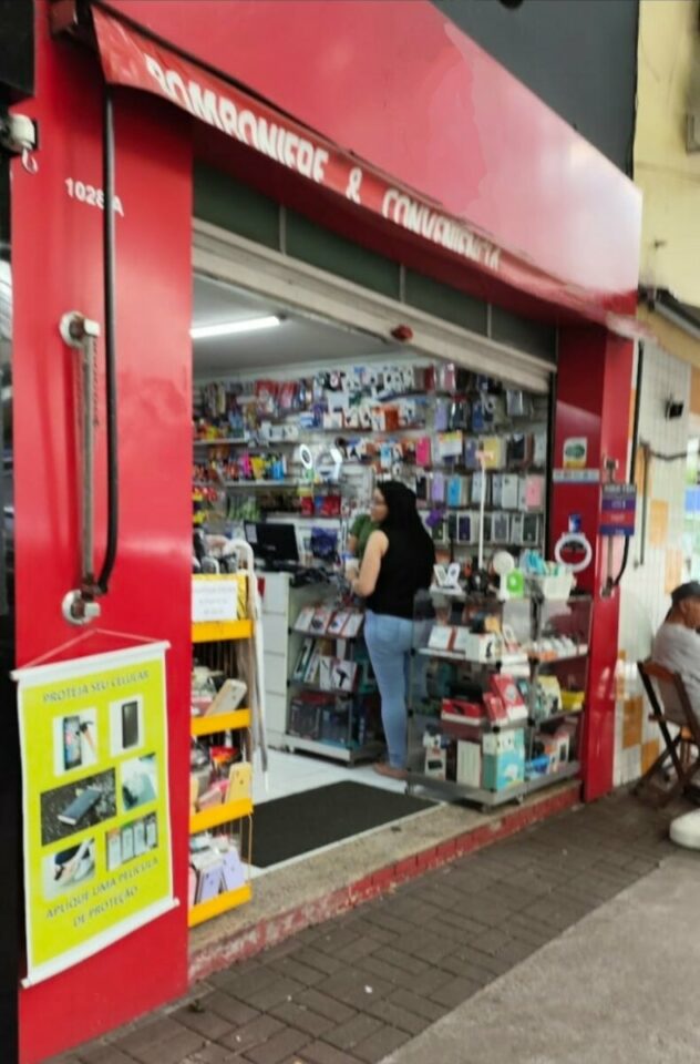 EXCELENTE OPORTUNIDADE DE NEGÓCIO LUCRO LIQUIDO 28 MIL Z/S