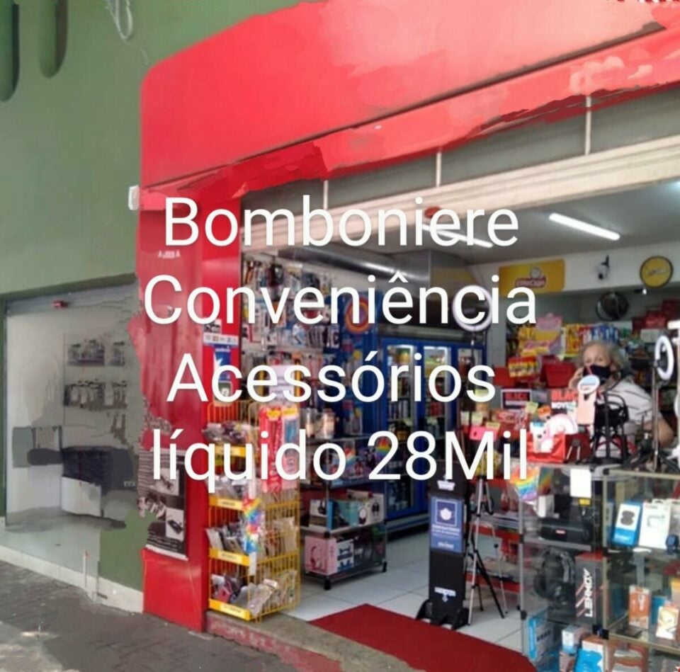 EXCELENTE OPORTUNIDADE DE NEGÓCIO LUCRO LIQUIDO 28 MIL Z/S