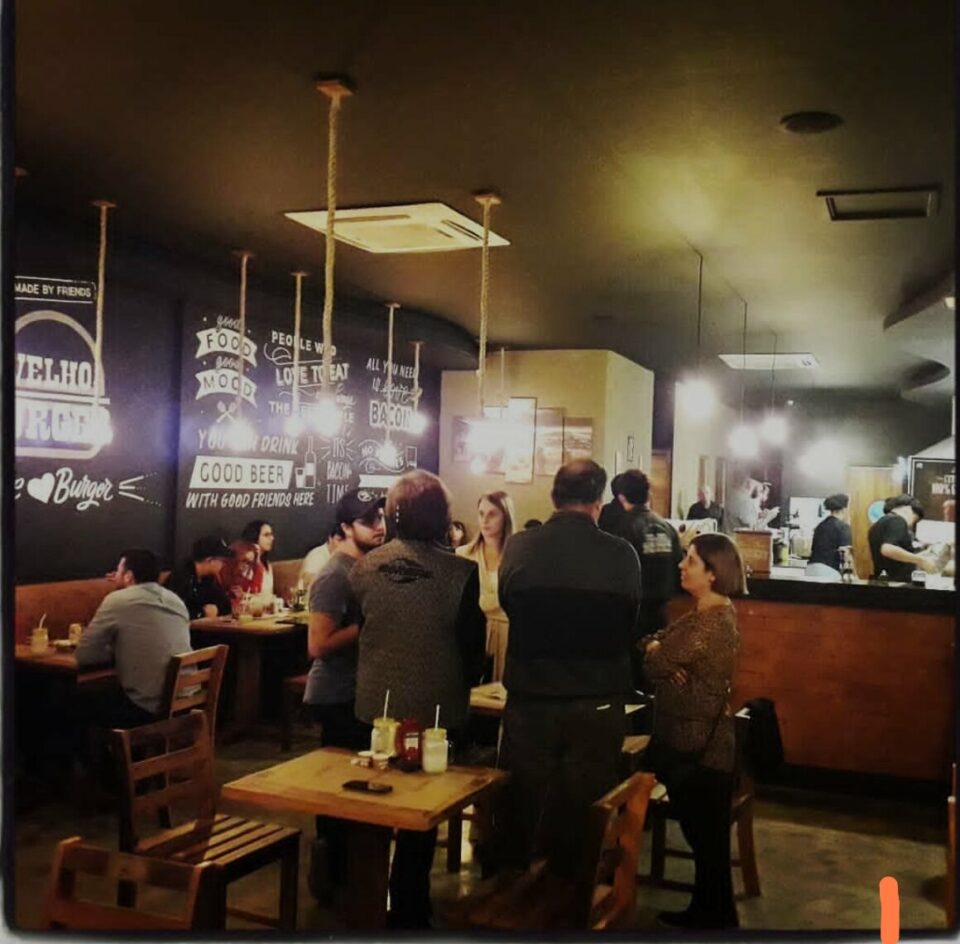 Hamburgueria Região Grande SP Lucro líquido  60000