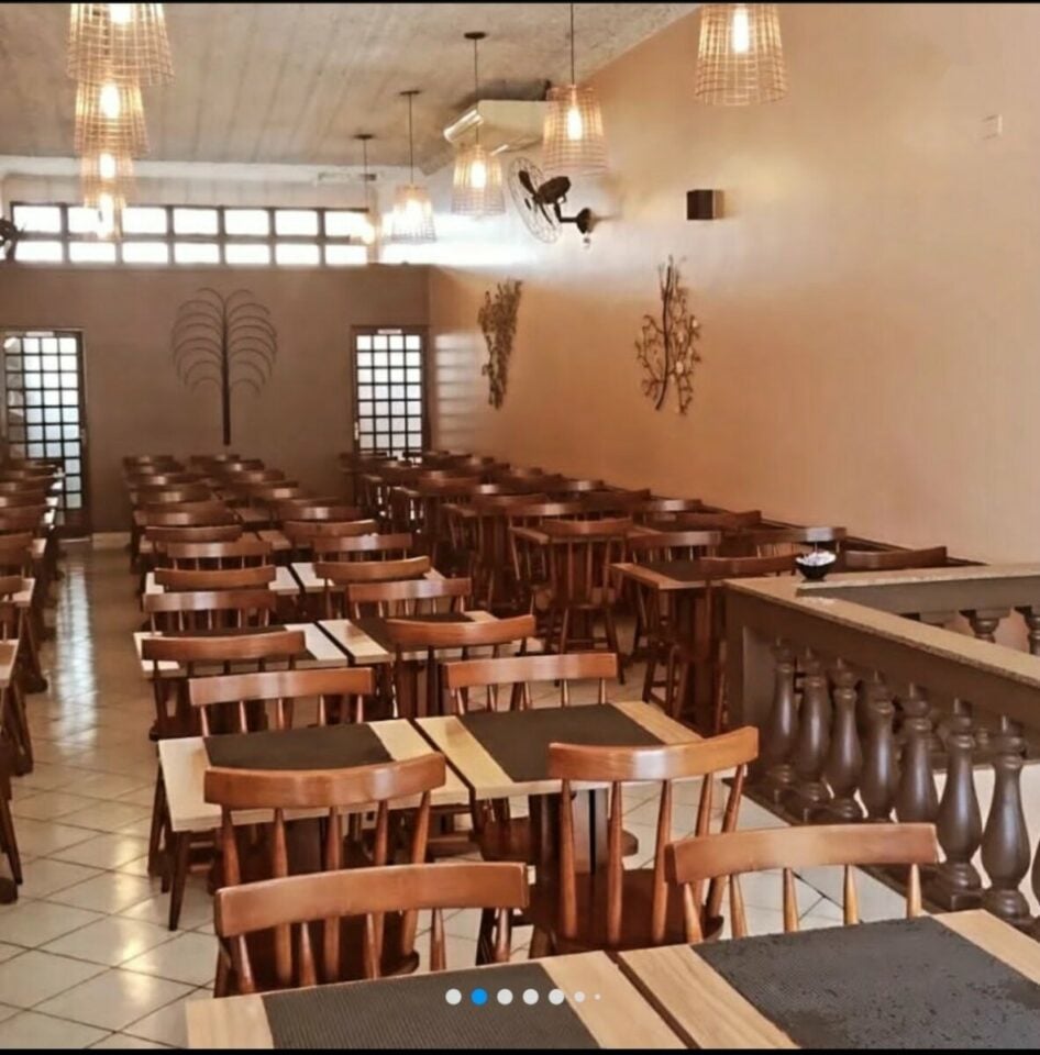 Lindíssimo Restaurante Lucro líquido  50Mil