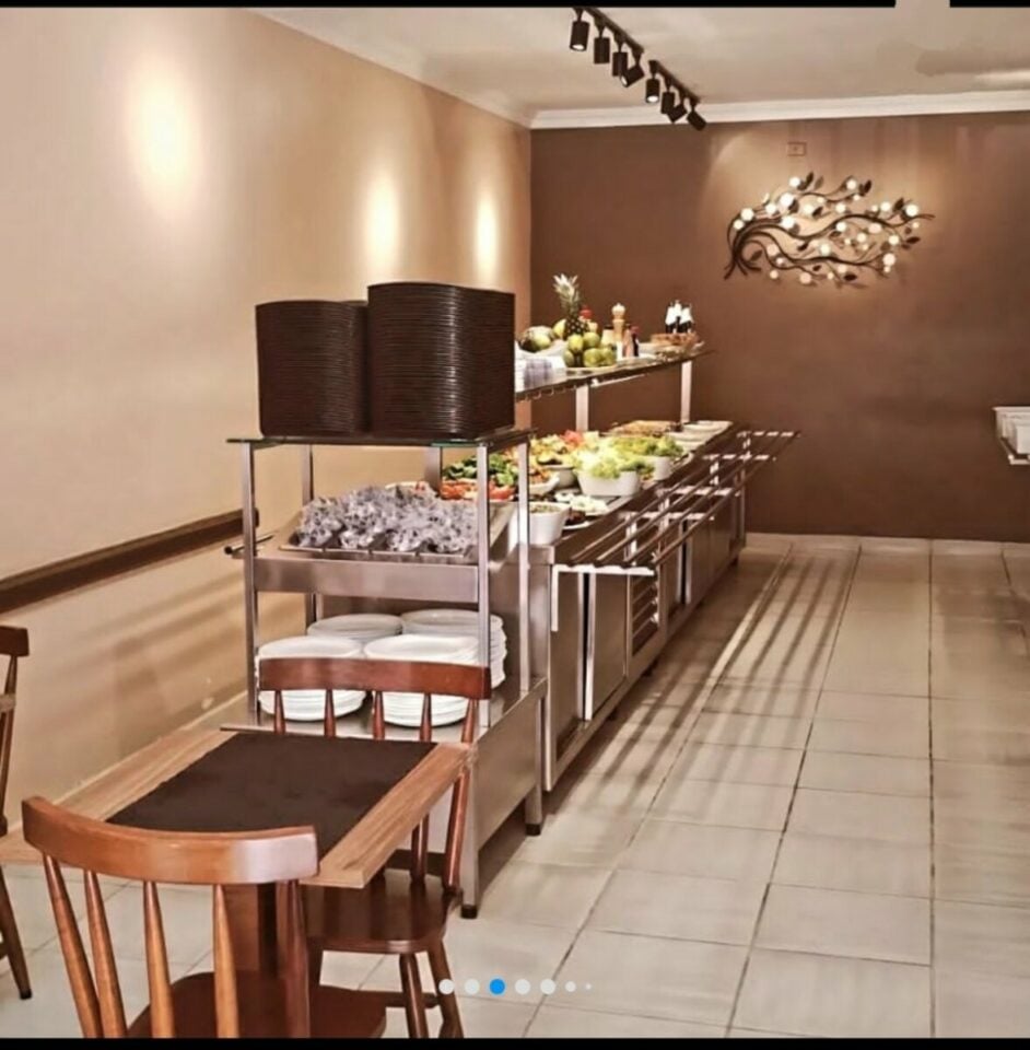 Lindíssimo Restaurante Lucro líquido  50Mil