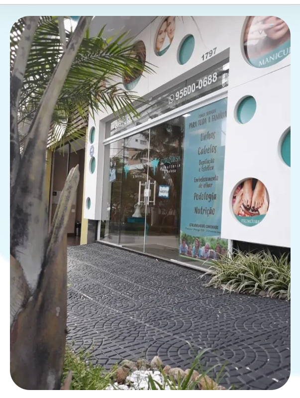 Repasse de franquia Esmalteria