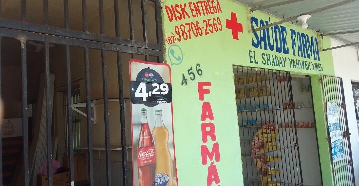 VENDA IMEDIATA DE FARMÁCIA