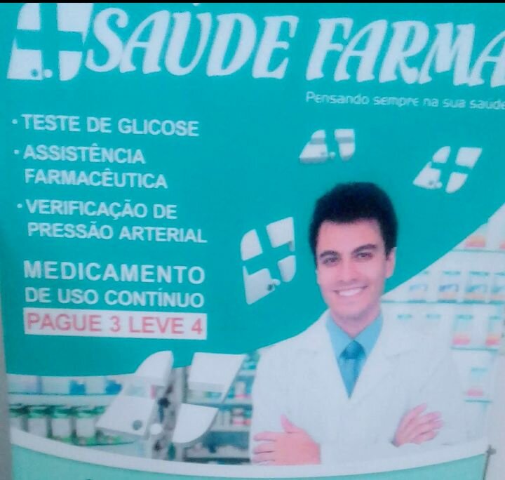 VENDA IMEDIATA DE FARMÁCIA