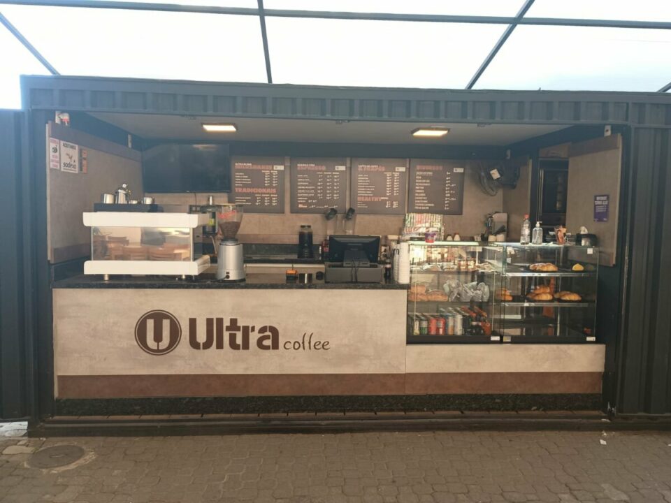 Cafeteria UltraCoffee