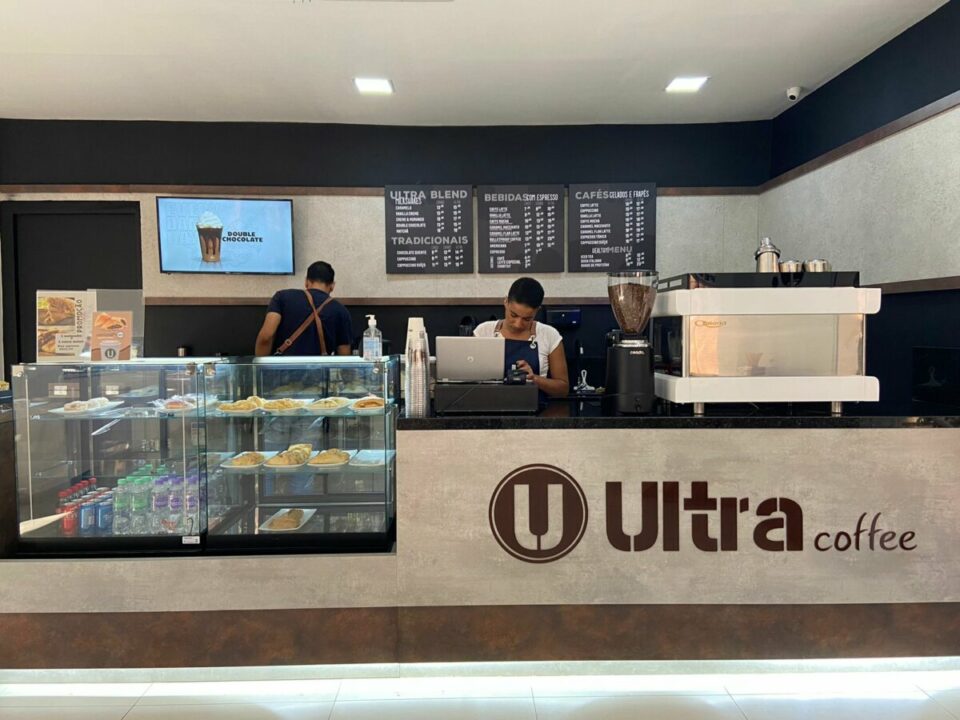 Cafeteria UltraCoffee