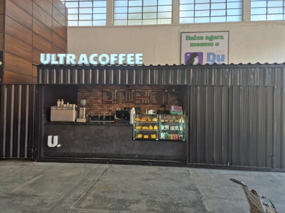 Cafeteria UltraCoffee