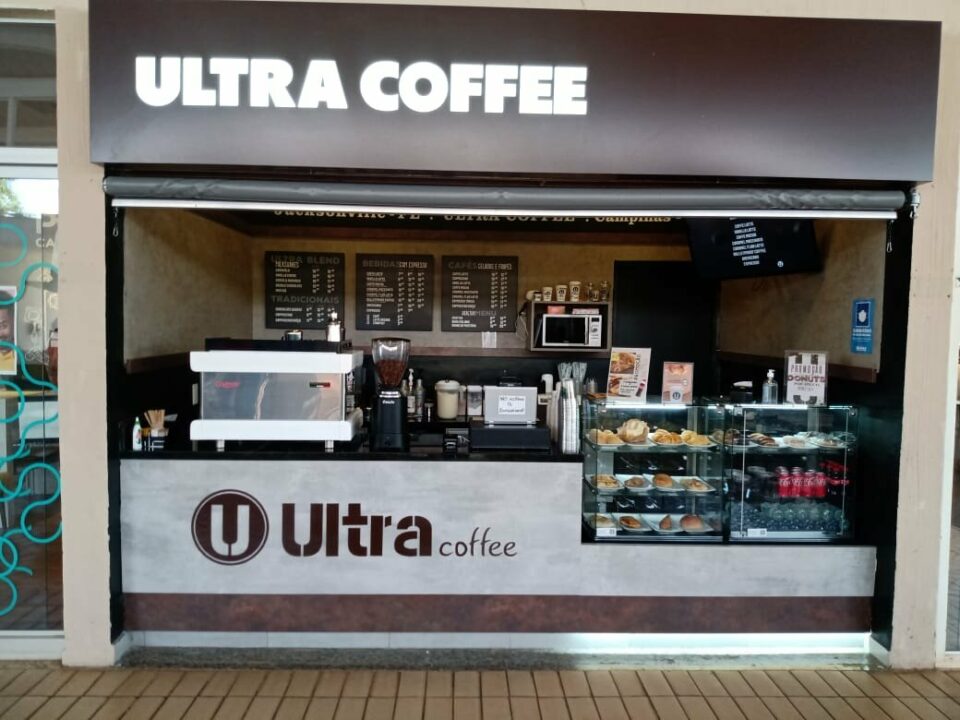 Cafeteria UltraCoffee