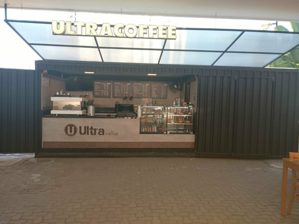 Cafeteria UltraCoffee