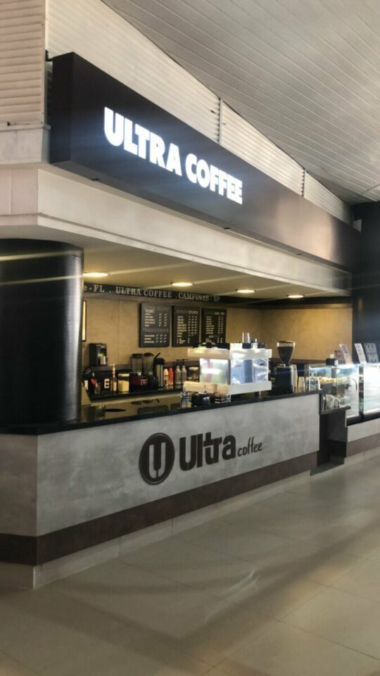 Cafeteria UltraCoffee