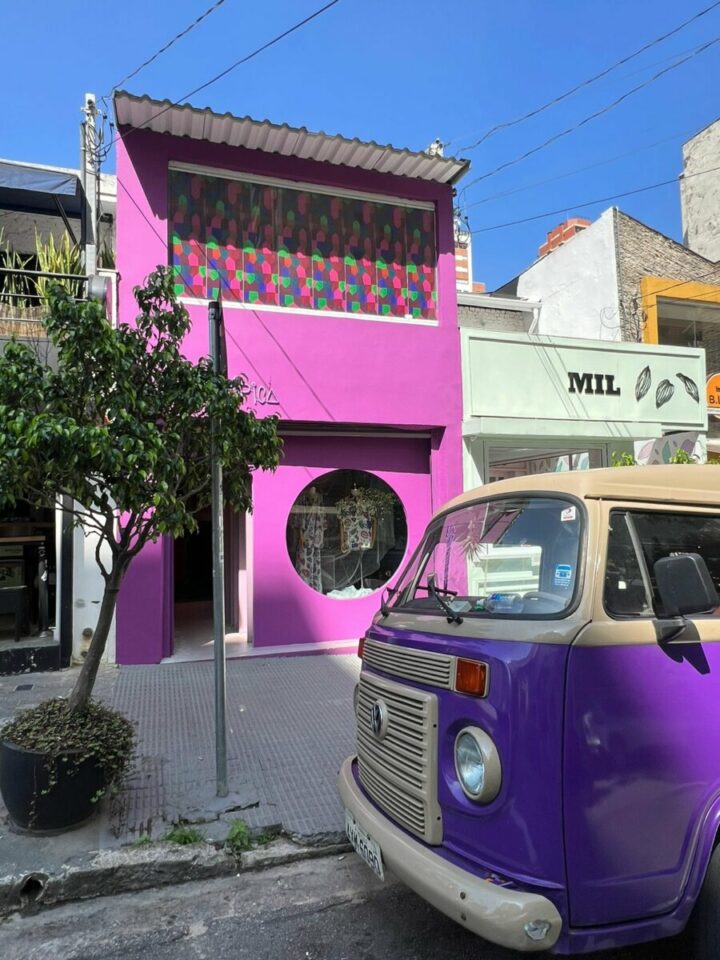 Marca de moda à venda