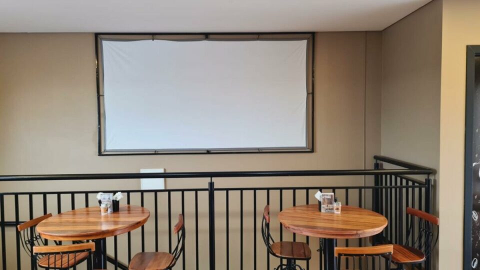 Cafeteria Completa