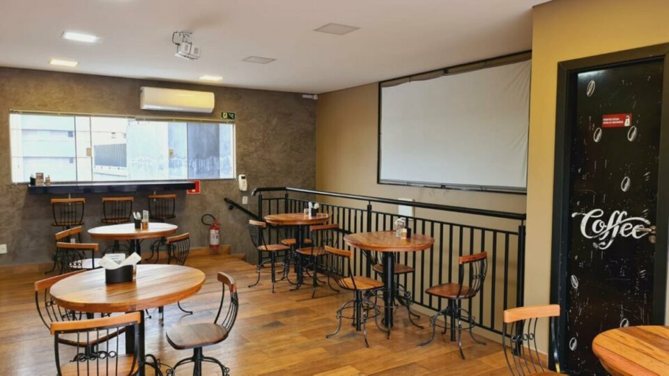 Cafeteria Completa