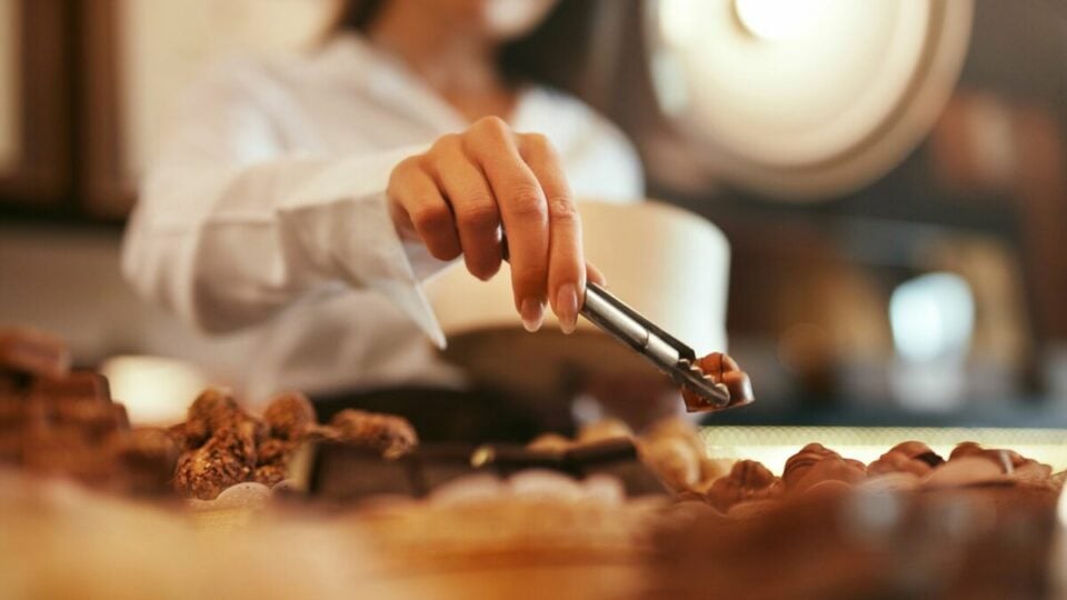 Cód234 – Chocolateria e Confeitaria à Venda em Sergipe