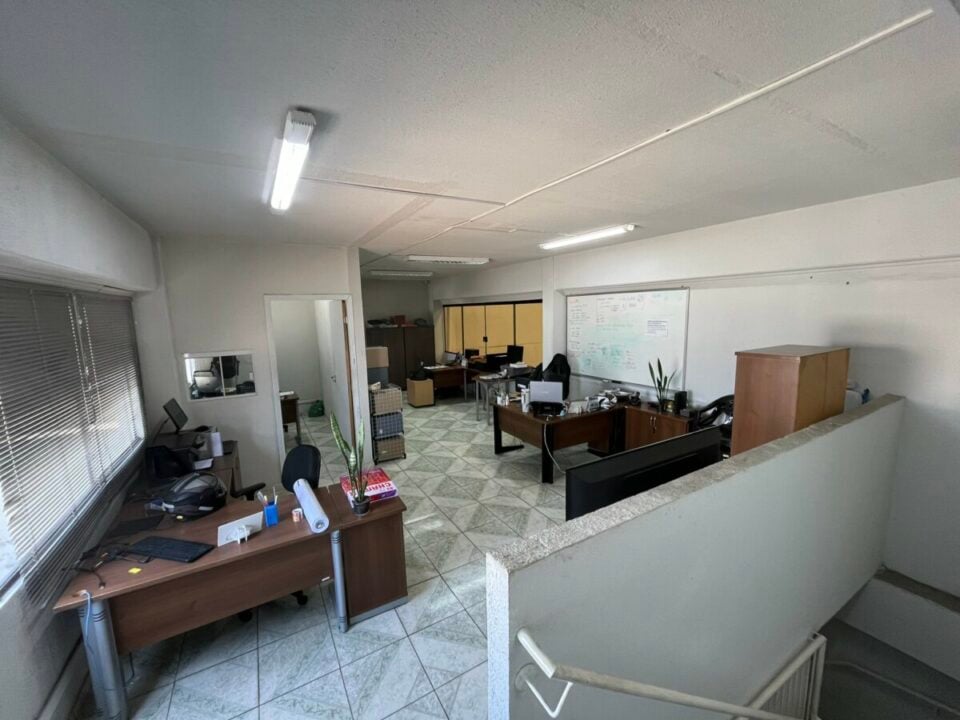 Industria Metalúrgica COMPLETA em operação preço de ocasião
