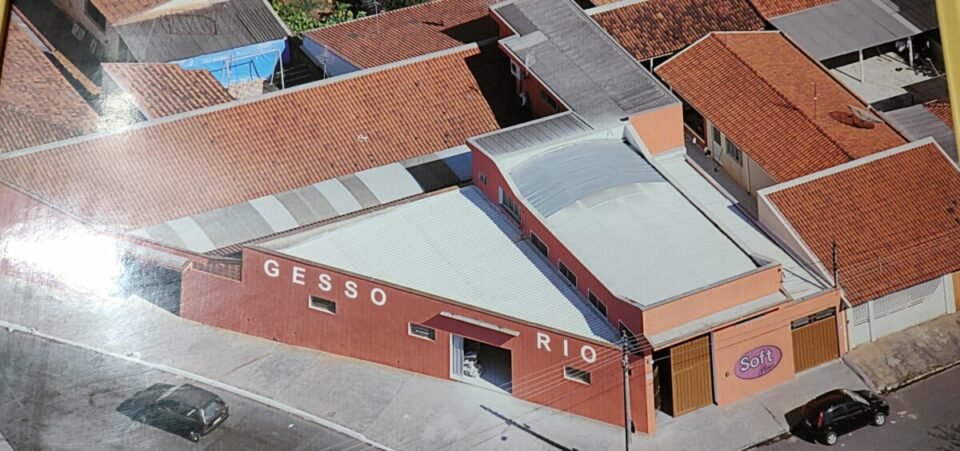 Empresa de produtos Odontológicos