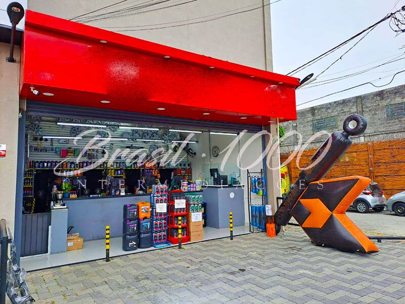 Auto Peças em São Miguel Pta SP Cod 104948