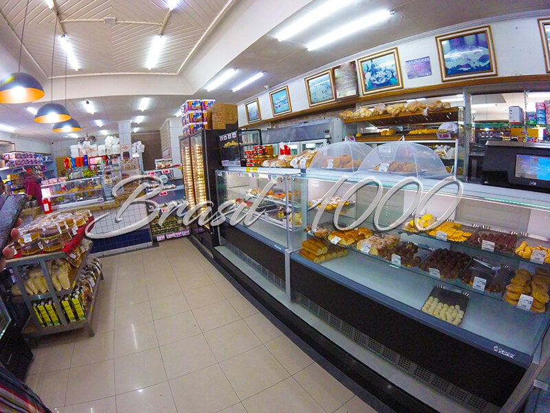 Padaria em Santo André, SP Cod 110128
