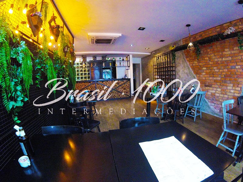 Restaurante no Tatuapé, SPCod 110230