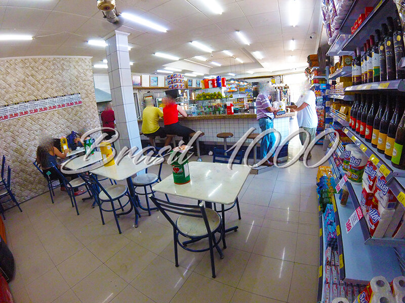 Padaria em Santo André, SP Cod 110128
