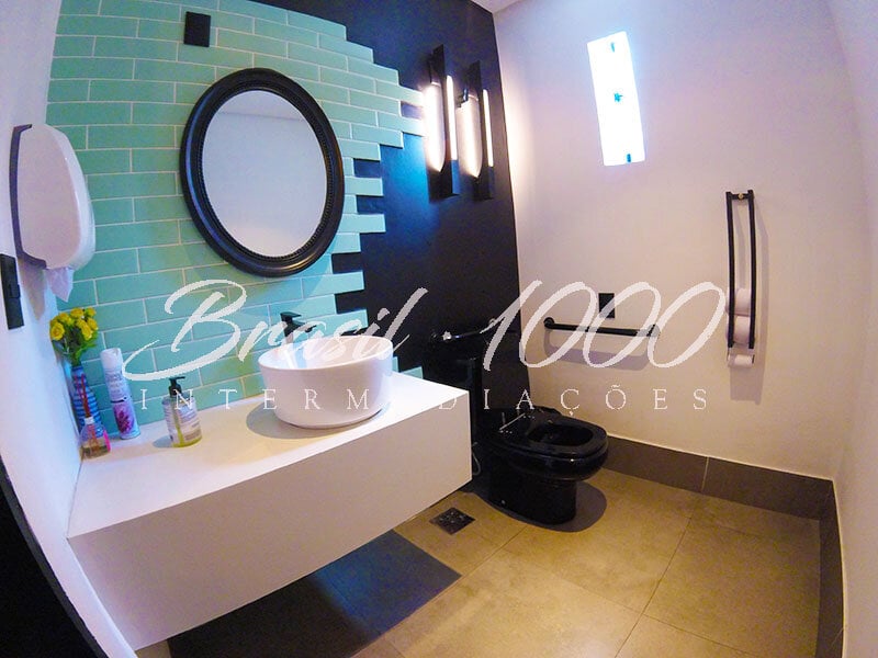 Restaurante no Tatuapé, SPCod 110230