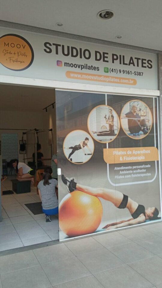 Vende-se Studio de Pilates em Funcionamento
