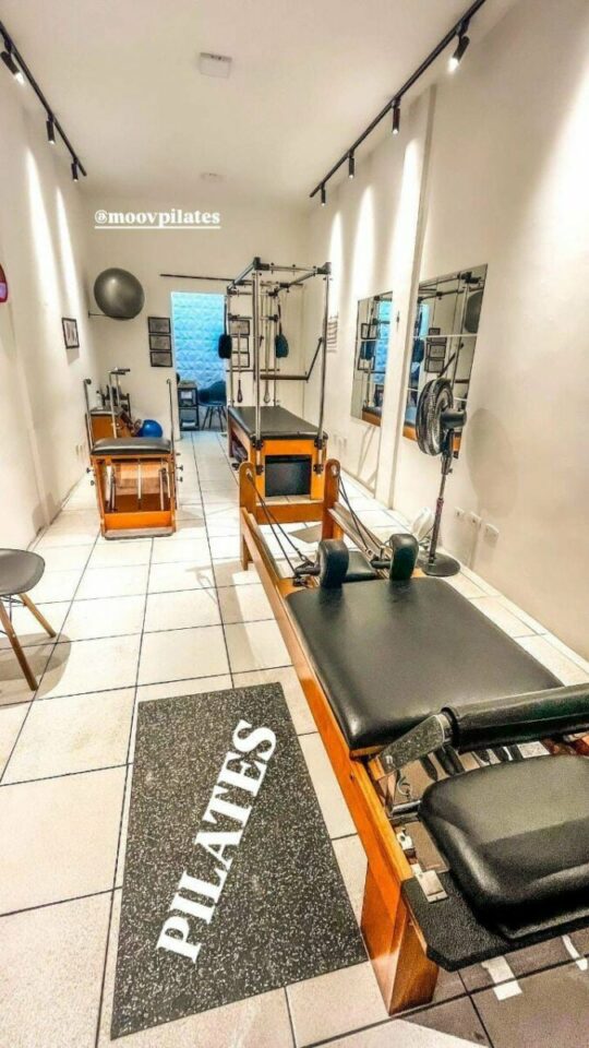 Vende-se Studio de Pilates em Funcionamento
