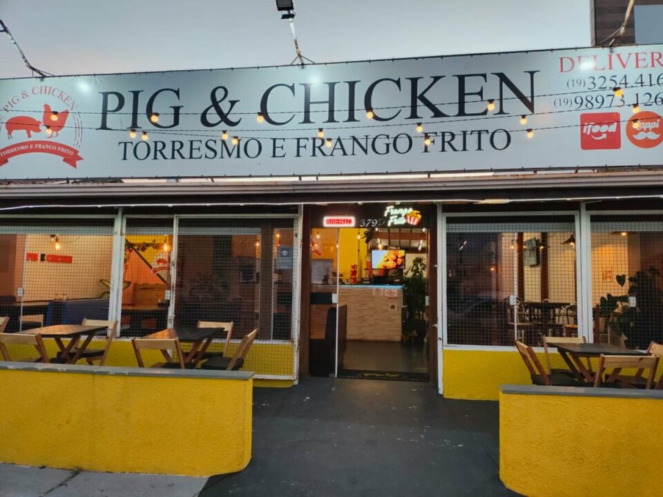 Venda de Restaurante em Campinas Oportunidade