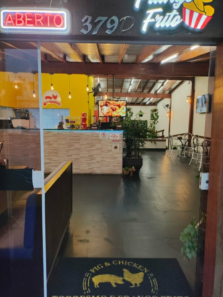 Venda de Restaurante em Campinas Oportunidade