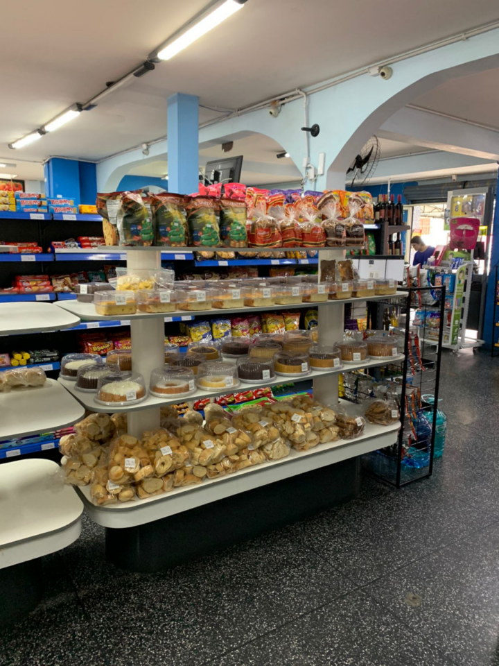 ESTRUTURADÍSSIMA PADARIA, MERCEARIA E AÇOUGUE-CURITIBA/PR