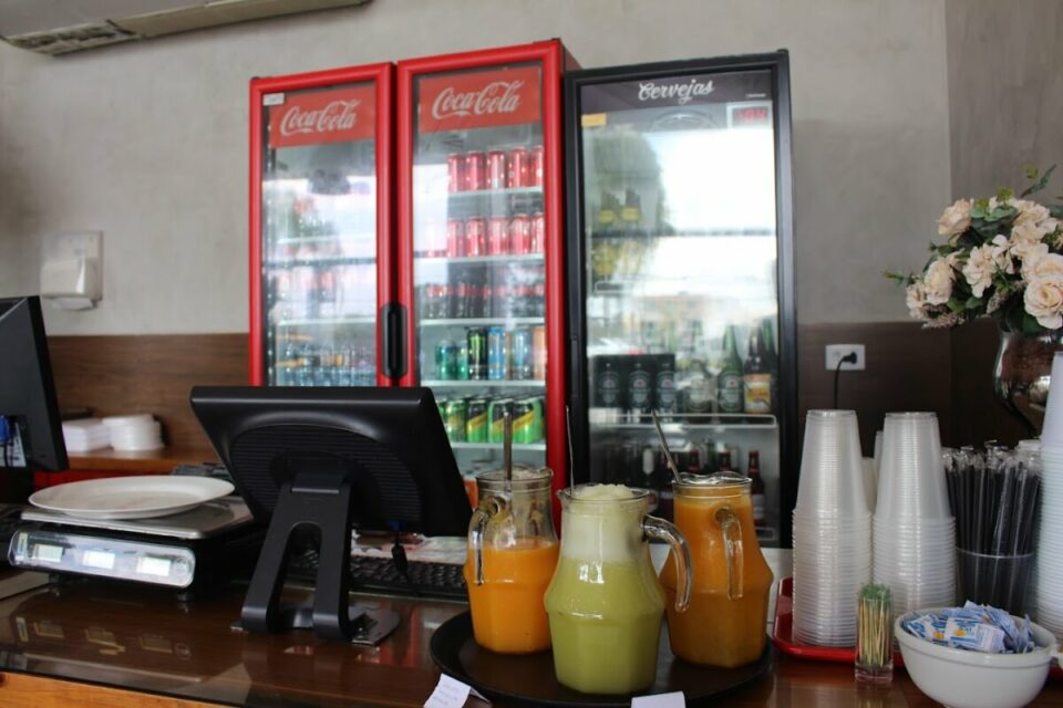 ESTRUTURADÍSSIMA PADARIA, MERCEARIA E AÇOUGUE-CURITIBA/PR