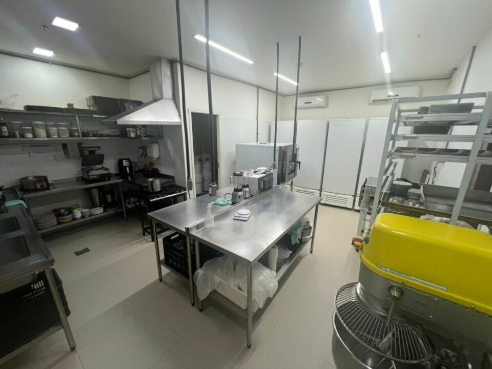 Passo Ponto – Loja de culinária sem glúten e sem lactose em Águas Claras –