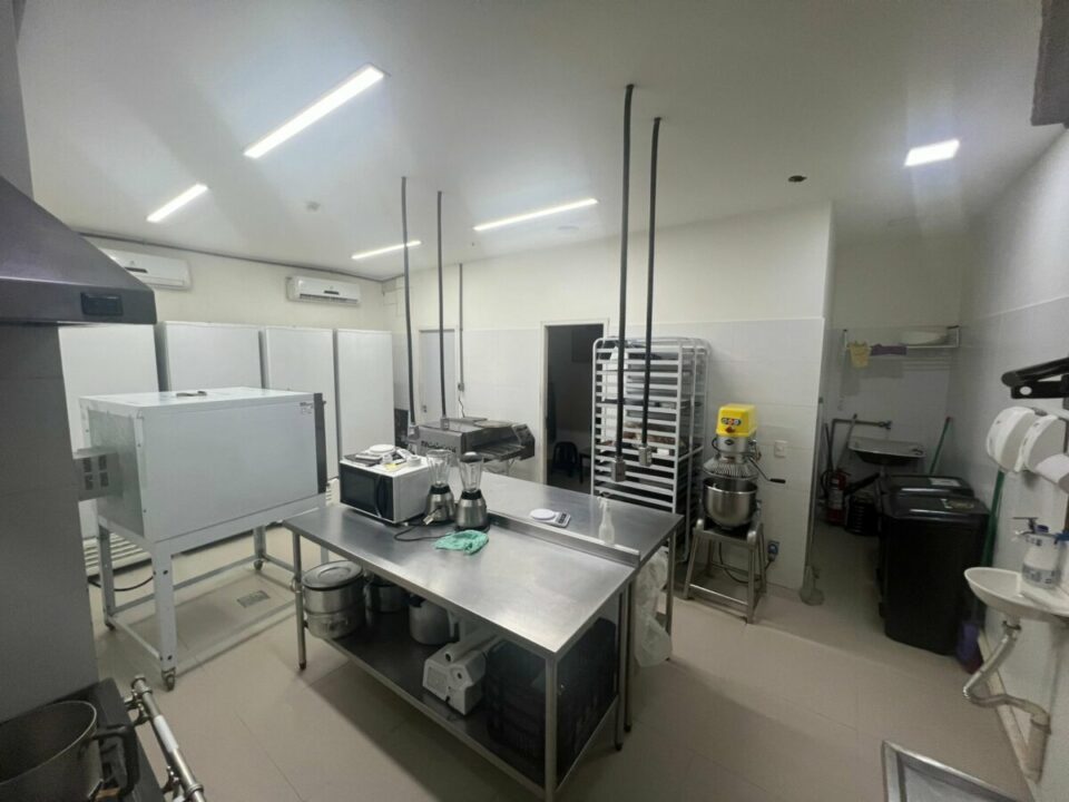 Passo Ponto – Loja de culinária sem glúten e sem lactose em Águas Claras –