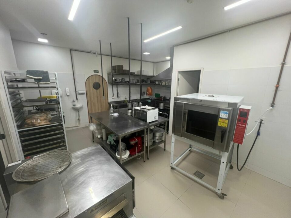 Passo Ponto – Loja de culinária sem glúten e sem lactose em Águas Claras –