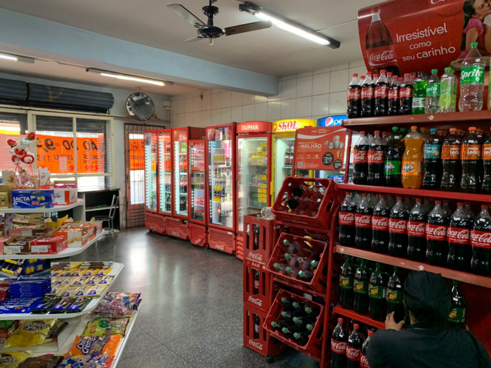 ESTRUTURADÍSSIMA PADARIA, MERCEARIA E AÇOUGUE-CURITIBA/PR