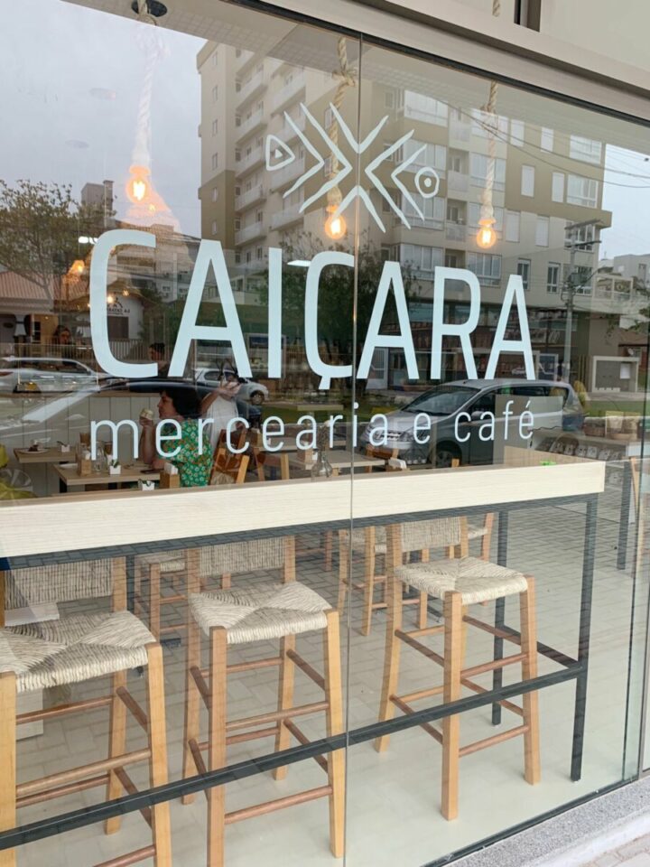 Caiçara Mercearia e Café
