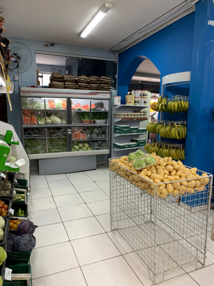 ESTRUTURADÍSSIMA PADARIA, MERCEARIA E AÇOUGUE-CURITIBA/PR