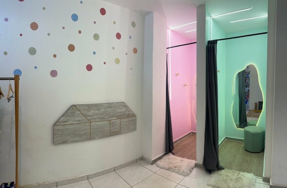LOJA INFANTIL em excelente ponto comercial