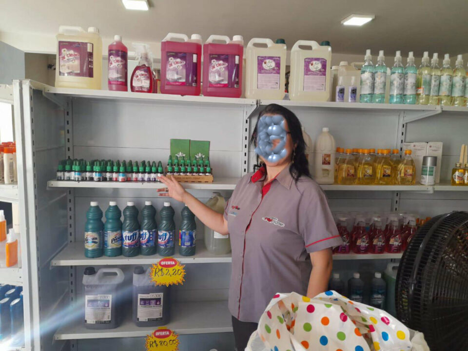 FANTÁSTICA INDÚSTRIA INOVADORA DE DERMOCOSMÉTICOS E AFINS-INTERIOR DE GO