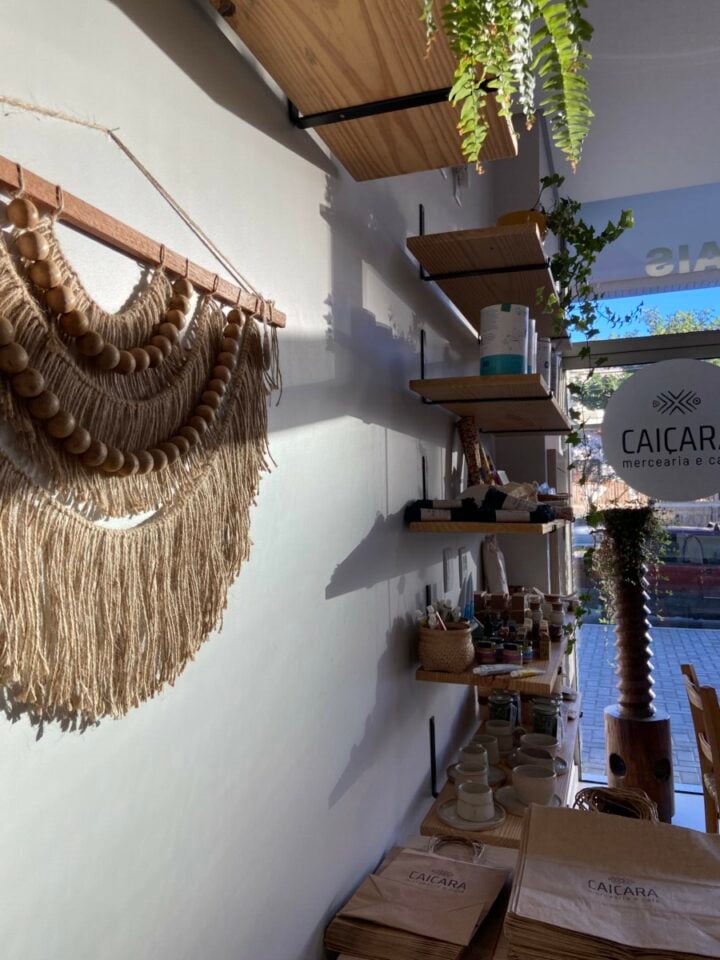 Caiçara Mercearia e Café