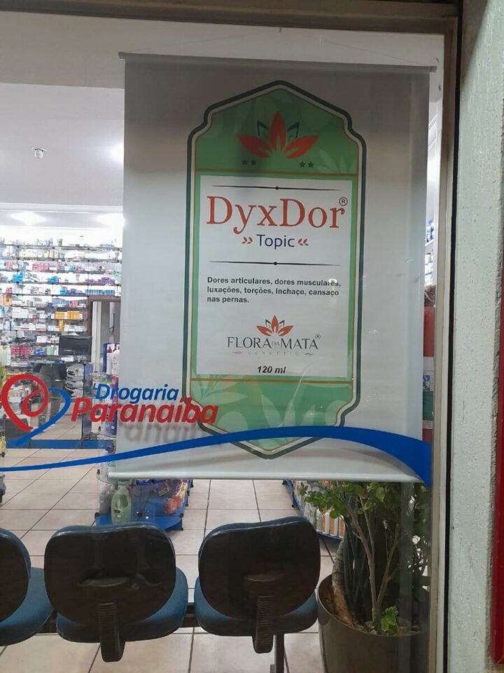 FANTÁSTICA INDÚSTRIA INOVADORA DE DERMOCOSMÉTICOS E AFINS-INTERIOR DE GO