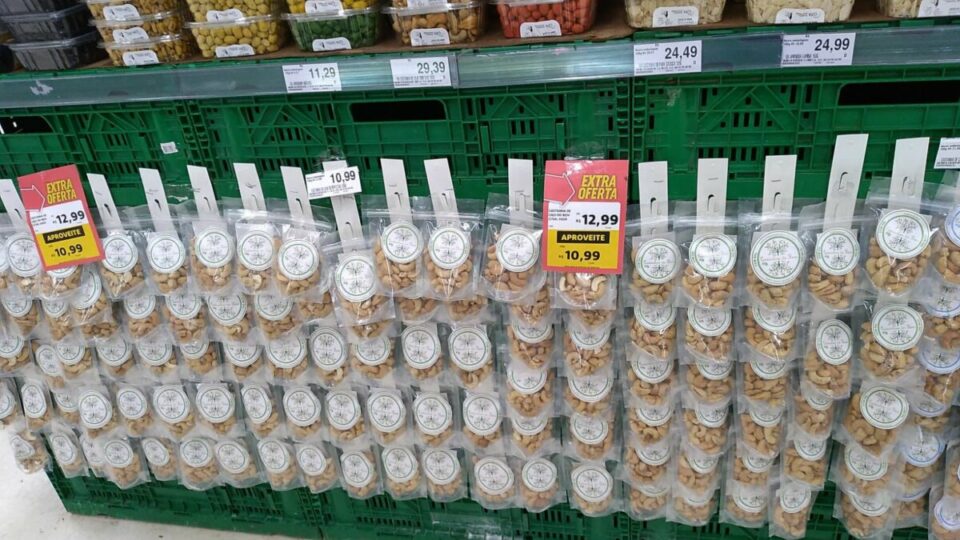 Distribuidora com marcas próprias e grandes contratos