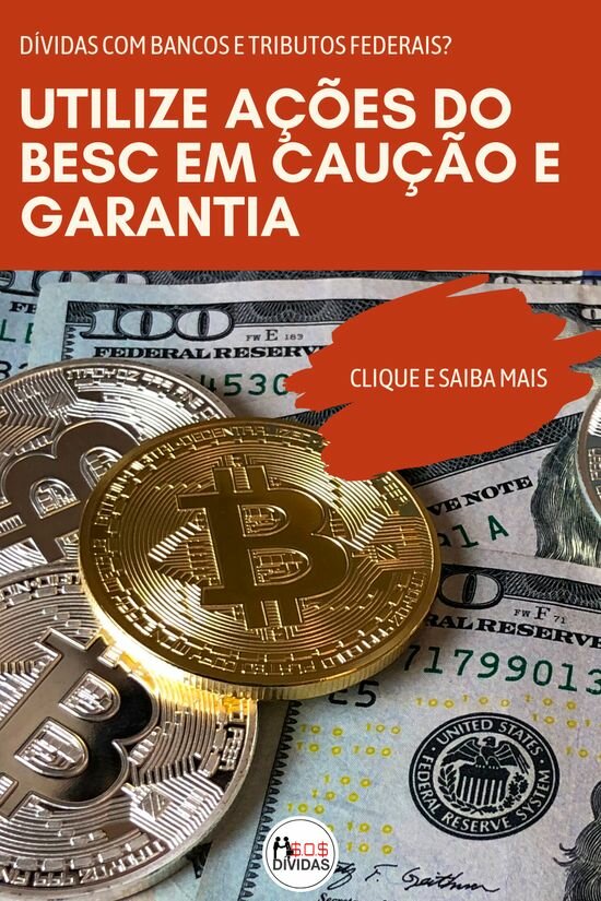 VENDO 137241 AÇÕES DO BESC NOMINATIVAS E COM LAUDO