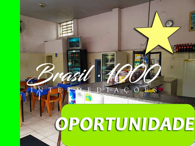 Restaurante na Penha, SP Cod 107917