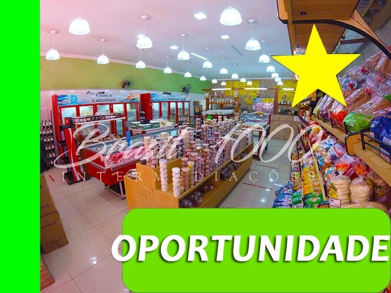 Mercado e Laticinios em Guarulhos, SP Cod 111081