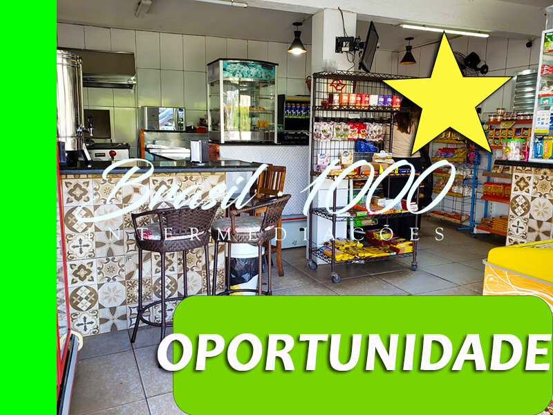 Mercado e Padaria em São Mateus, SP Cod 108108